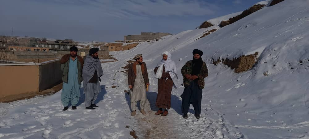 هژدهمین جلسه کمیته تخنیکی جلوگیری از غصب املاک امارتی در غور دایر شد