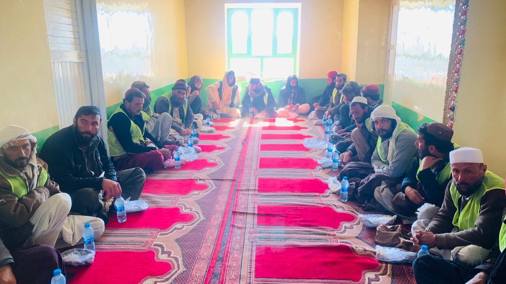 کندهار کې د امارتي ځمکو د غصب مخنیوی او غصب شویو ځمکو د بېرته راګرځولو تخنیکي پلاوی غونډه