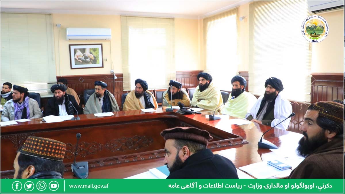 تدویر جلسه هماهنگی تهیه بودجه سال آینده وزارت زراعت