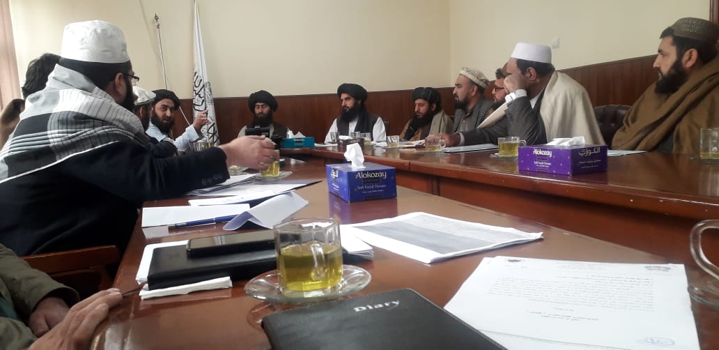 جلسه نهایی سازی طرح تشکیل وزارت زراعت برگزار شد