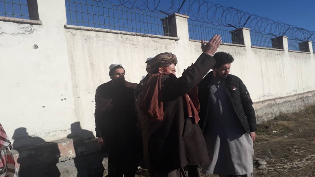 د مالدارۍ څېړنې رییس: د بني‌حصارڅېړنیز فارم ملي شتمني ده باید حفاظت یې ووشي 