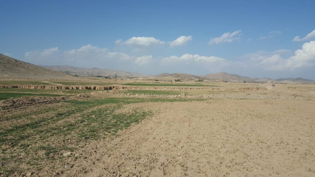 خوست کې د ځمکې د غصب مخنیوی او غصب شویو ځمکو د بېرته را ګرځولو تخنیکي پلاوي غونډه 