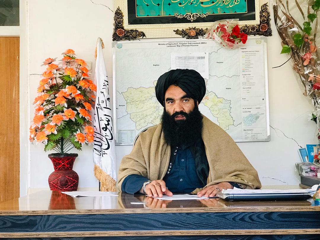 پروان کې د ځمکې د غصب مخنیوی او غصب شویو ځمکو د بېرته را ګرځولو کمېټې کړنې