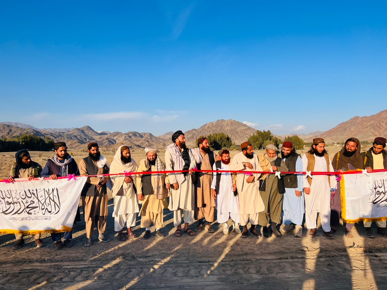 د ننګرهار دکرنې ریاست: پنځو لسیزو وروسته 600جریبه ځمکه کرکیلې ته چمتو شوه 