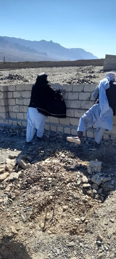 از غصب دو ساحه زمین در ولسوالی تگاب کاپیسا جلوگیری صورت گرفت