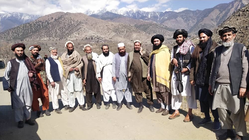 د ننګرهار دره نور ولسوالی کې ملي پارک جوړېږي