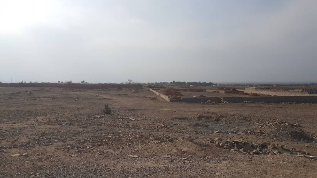 خوست کې د ځمکې د غصب مخنیوی او غصب شویو ځمکو د بېرته را ګرځولو تخنیکي کړنې 