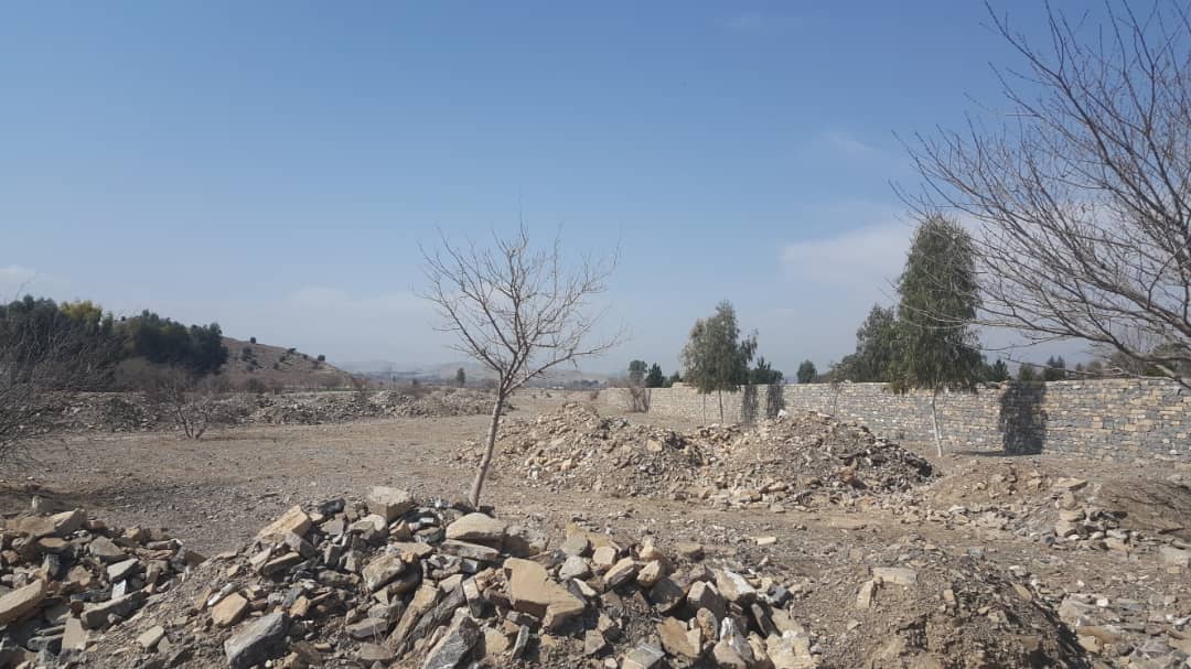 خوست کې د ځمکې د غصب مخنیوی او غصب شویو ځمکو د بېرته را ګرځولو تخنیکي پلاوي غونډه 