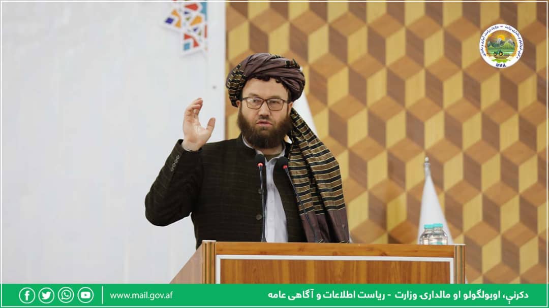 افتتاح نشست مشورتی و هماهنگی رهبری و روساء وزارت زراعت