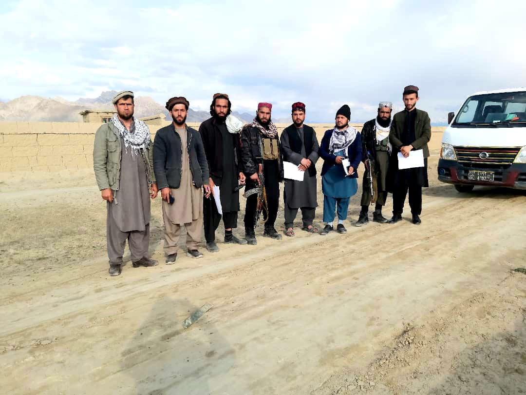 پروان کې د ځمکې د غصب مخنیوی او غصب شویو ځمکو د بېرته را ګرځولو کمېټې کړنې