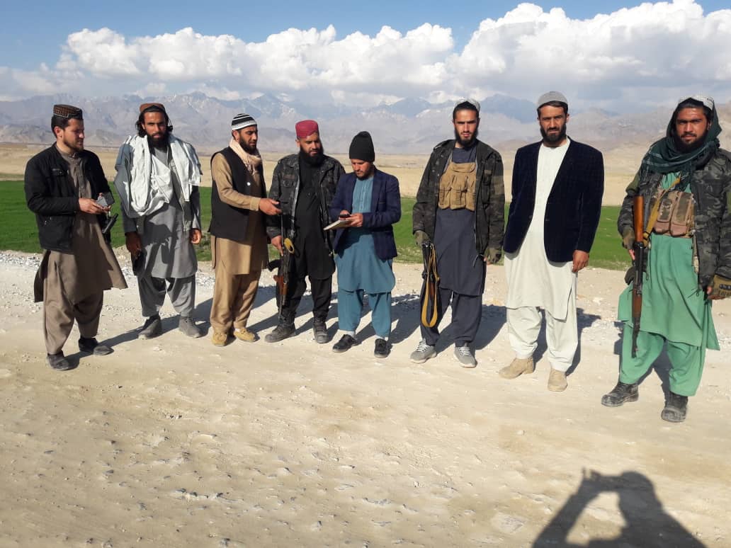 پروان کې د ځمکې د غصب مخنیوی او غصب شویو ځمکو د بېرته را ګرځولو کمېټې هلې ځلې