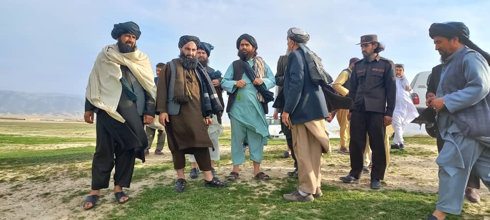نشست کمیته تخنیکی جلوگیری از غصب زمین در ولایت بلخ برگزار شد