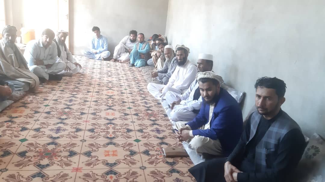 کونړ کې د ځمکې د غصب مخنیوی او غصب شویو ځمکو د بېرته را ګرځولو کمېټې کړنې