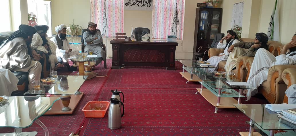 د پکتیکا ولایت د غصب د مخنیوي او غصب شوو ځمکو د بېرته راګرځولو کمېټې۲۴ مه غونډه