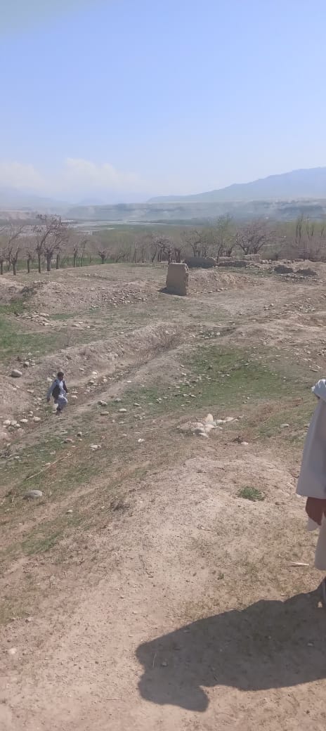 پروان کې د ځمکې د غصب مخنیوی او غصب شویو ځمکو د بېرته را ګرځولو کمېټې کړنې