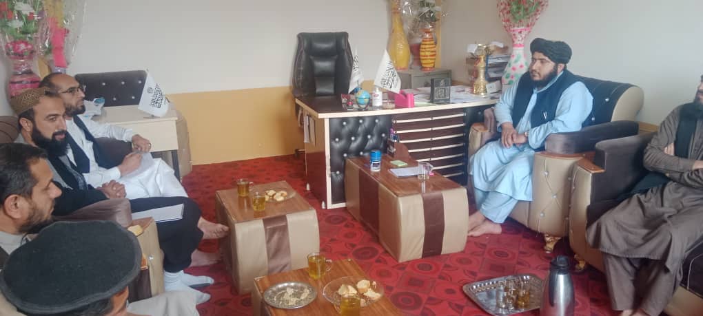 د ننګرهار حصار کې څارویو ته د انټروټوکسیمیا واکسین پلي کېږي