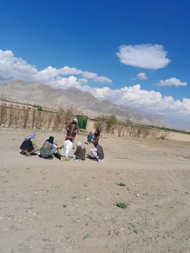 پروان کې د ځمکې د غصب مخنیوی او غصب شویو ځمکو د بېرته را ګرځولو کمېټې کړنې