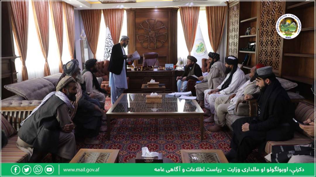 دکرنې وزير ولسي کتنې