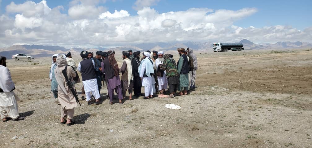 د زابل د ځمکي غصب مخنیوی او غصب شویو ځمکو بېرته راګرځولو کمېټې کړنې