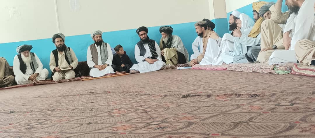 خوست کې د ځنګلونو خوندیتوب په پار هلې ځلې