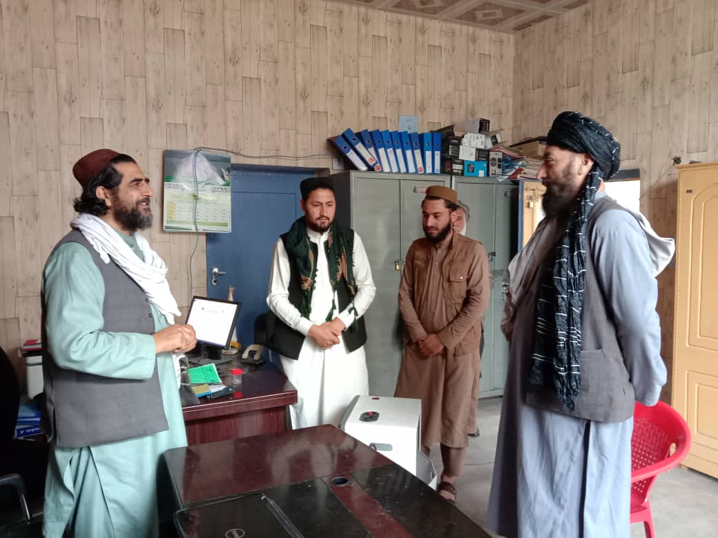 د کارونو د چټکتیا او په خپل وخت د ترسره کولو په موخه سپارښتنې وشوي: 