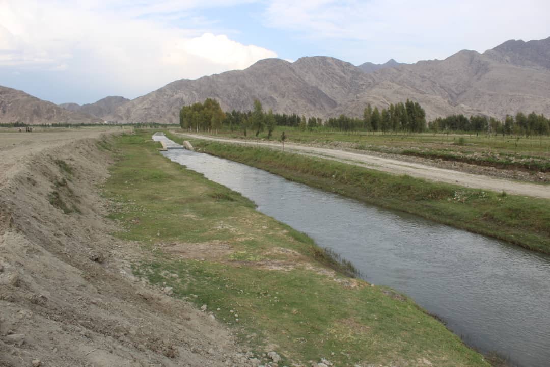 د ننګرهار کانال ریاست: لس جریبه ځمکه کې کلیکسون بڼ او پارک جوړېږي