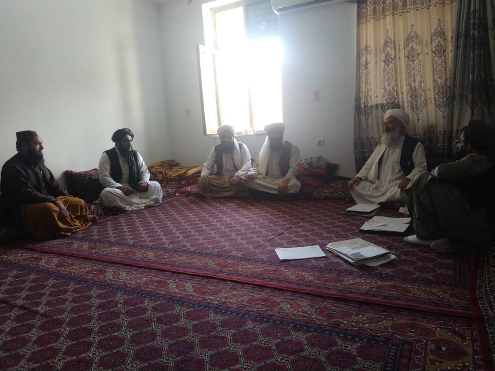 کونړ کې د ځمکې غصب او غصب شويو ځمکو بېرته راکرځولو کمېټې هلې ځلې