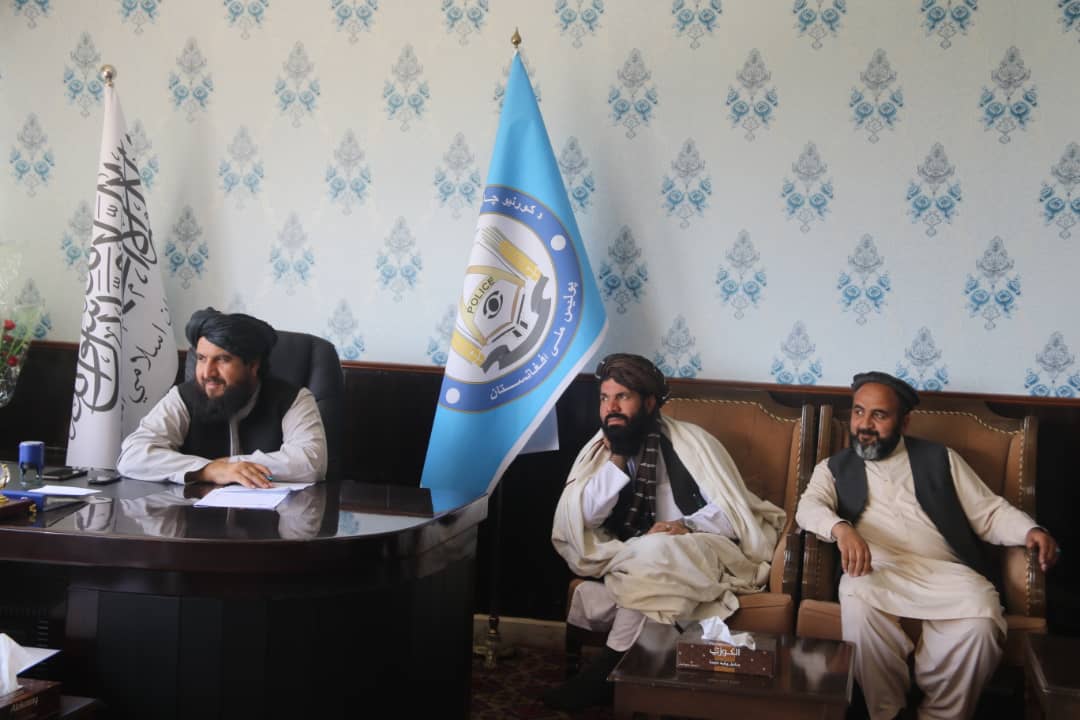 د پکتیا منډهېر تفریحي ملي پارک په قرار داد ورکړل شو