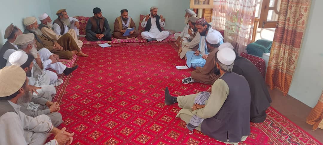 لغمان کې د ځنګلونو خوندیتوب او پراختیا په پار هلې ځلې