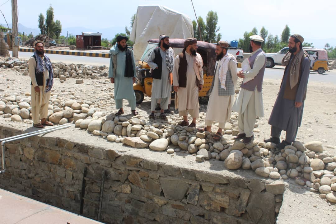 لغمان کې د ځمکې غصب او غصب شويو ځمکو بېرته راکرځولو کمېټې اته دېرشمه غونډه