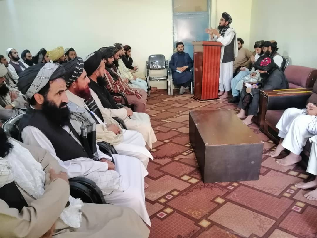 خوست کې د ځنګلونو خوندیتوب په پار هڅې