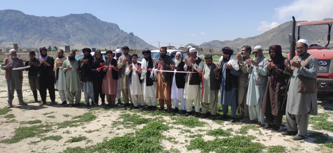 د څارویو د څېړنې رییس:د بني‌حصارڅېړنیز فارم کرنیزه ځمکه  باید کښت ته اماده  شي