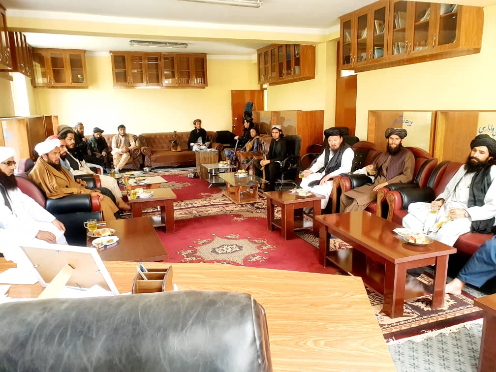 پروان کې د ځمکې د غصب مخنیوی او غصب شویو ځمکو د بېرته را ګرځولو کمېټې کړنې