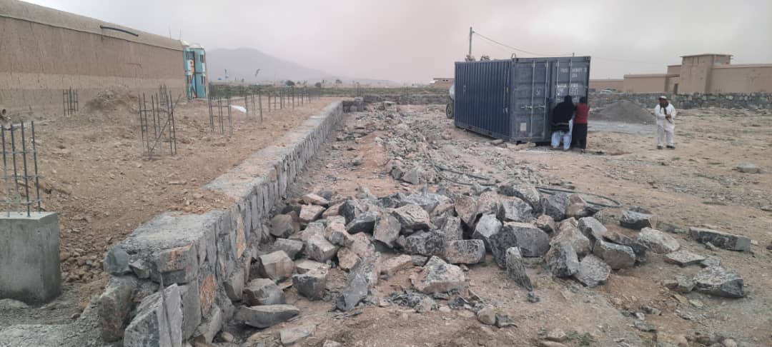 د پکتیا ولایت د ځمکو د غصب مخنیوي او غصب شویو ځمکو د تشخیص او تثبیت تخنیکي پلاوی کړنه