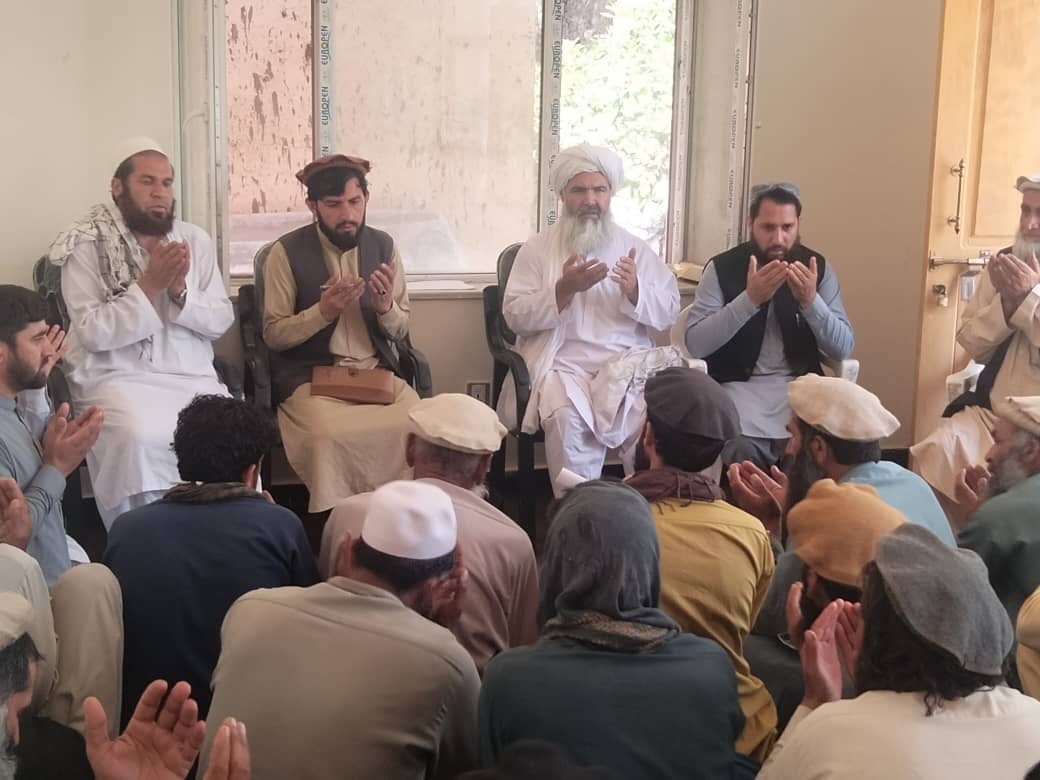 کونړ کې لسګونو مالدارانو سره مرستې وشوې