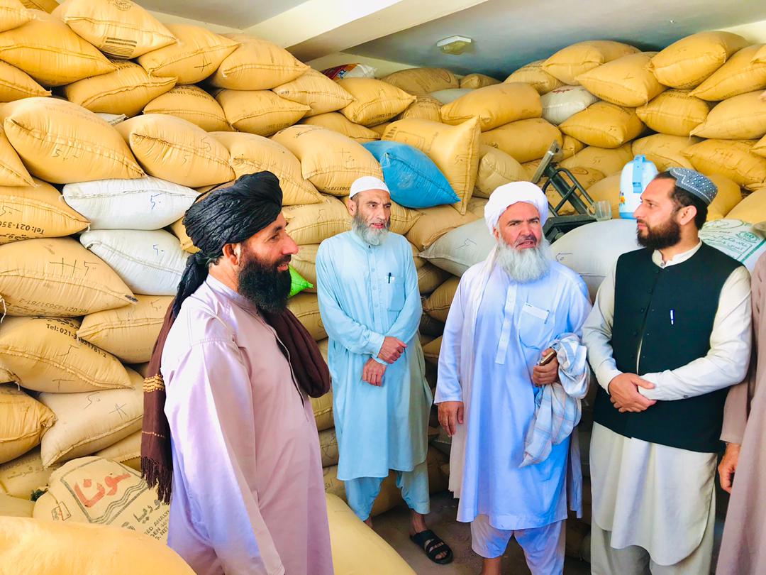 د کونړ دکرنې رییس: د هېواد د پرمختګ په پار باید لاسونه سره ورکړو