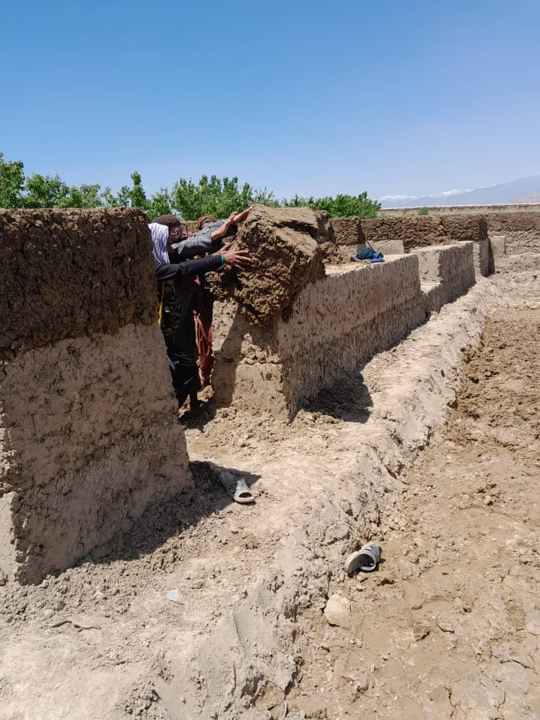 پروان کې د ځمکې د غصب مخنیوی او غصب شویو ځمکو د بېرته را ګرځولو کمېټې کړنې