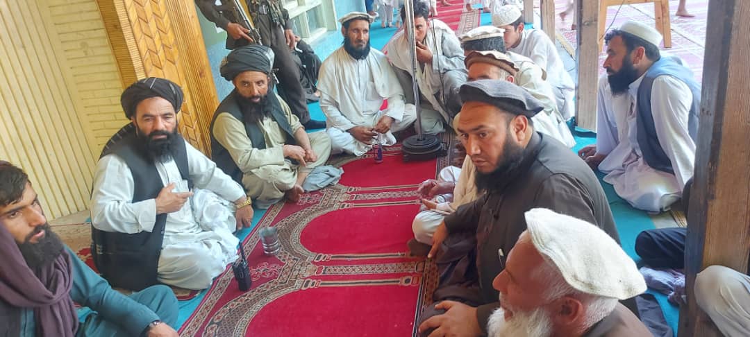 کونړ کې د ځنګلونو خوندیتوب په پار هلې ځلې