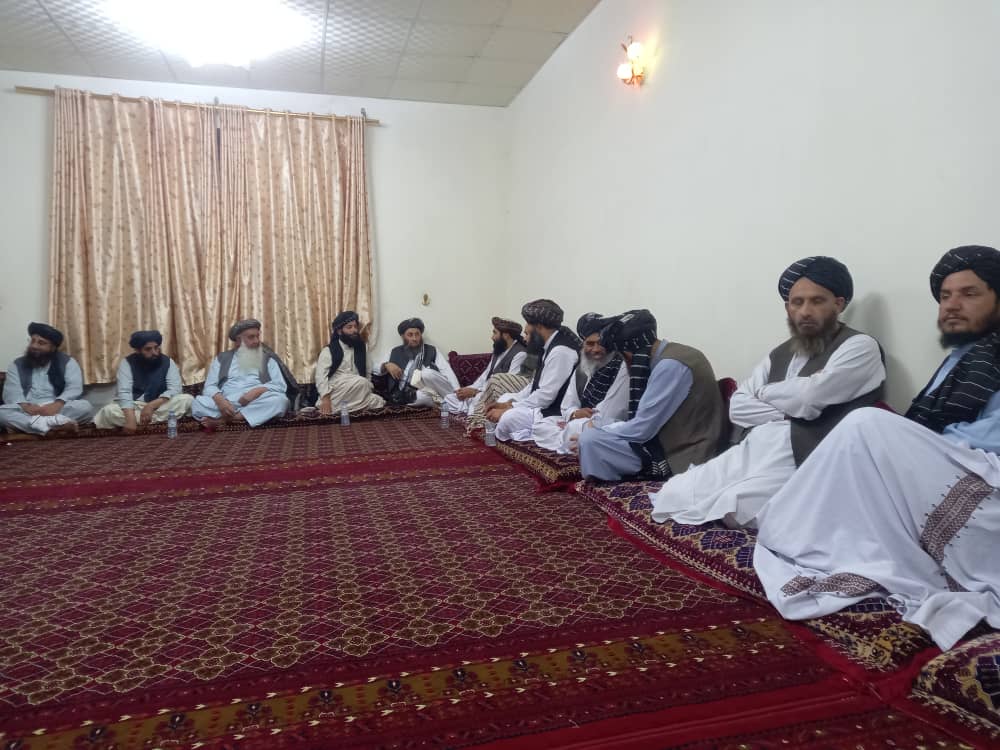 کندز ته د کرنې او مالدارۍ مرستیال سفر