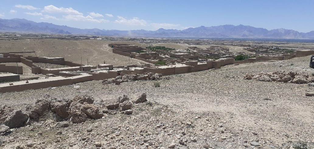 د لوګر دځمکو دغصب مخنیوی او استرداد تخنیکی پلاوی کړنې