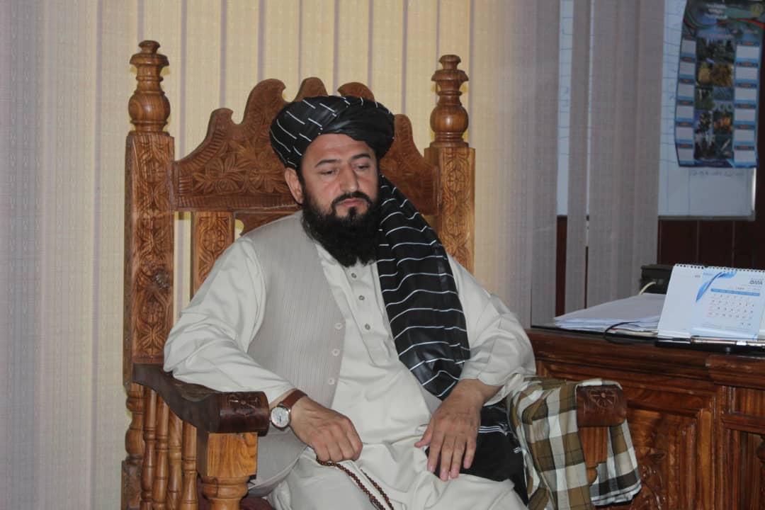 د ننګرهار کانال رییس: کانال ریاست کې ۳۸۰۰ کسانو ته دکار زمینه برابره شوې ده