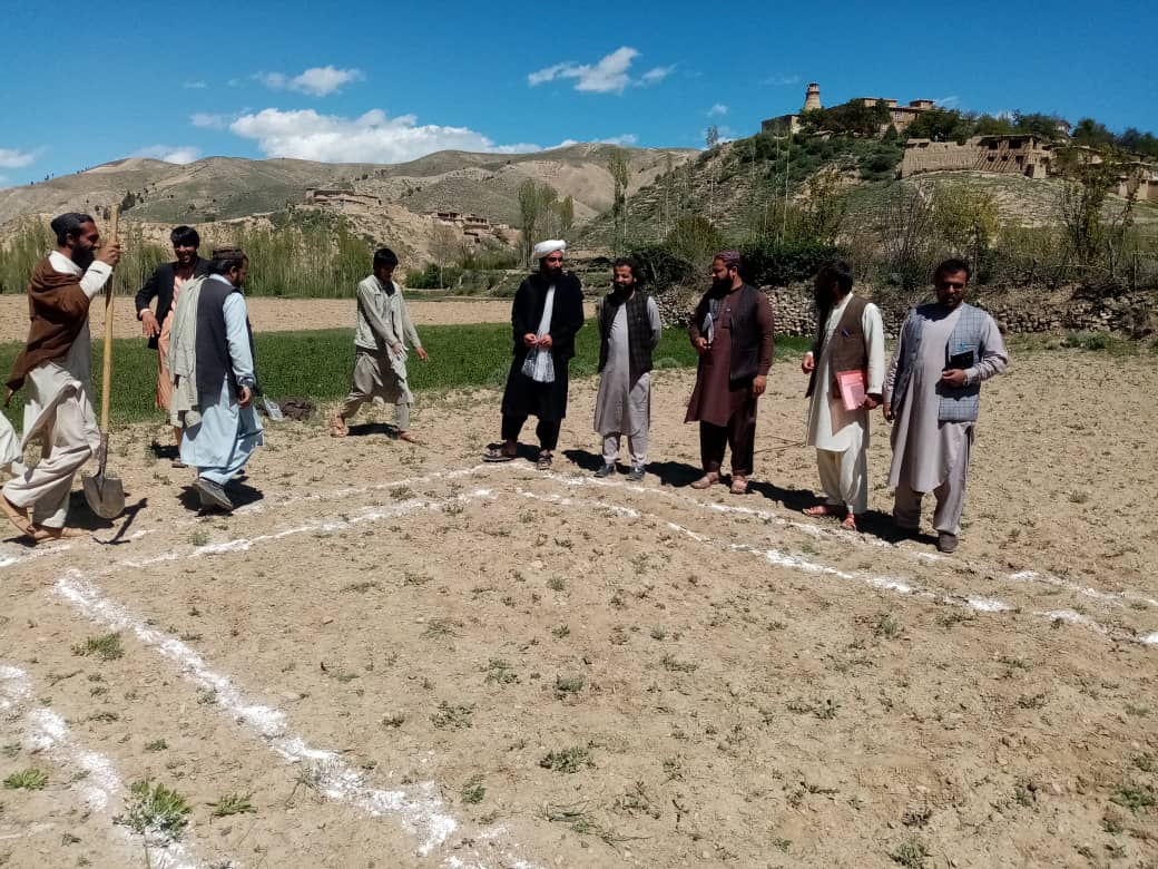 پکتیا کې یوشمېر مالداران وروزل شول