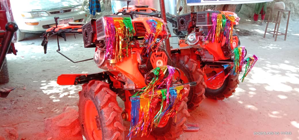 د ننګرهار رودات کې ۴۰۰  کروندګرو سره مرسته وشوه