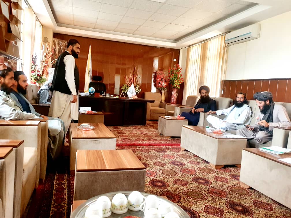 پروان کې د ځمکې د غصب مخنیوی او غصب شویو ځمکو د بېرته را ګرځولو کمېټې کړنې