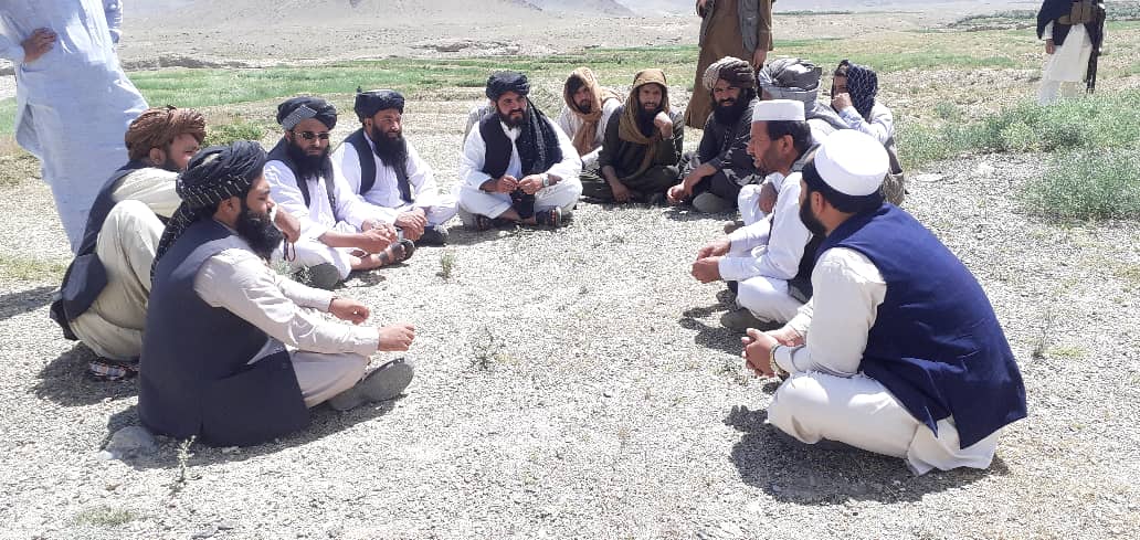 لوګر کې د ځمکې غصب او غصب شویو ځمکو بېرته راګرځولو کمېټې هڅې 