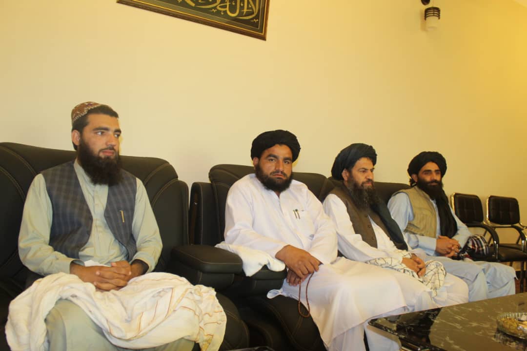 د لغمان والي په مشرۍ د غصب د مخنيوي کمېسيون غونډه دائره شوه