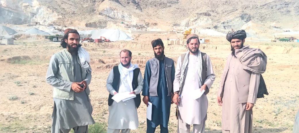 پروان کې د ځمکې د غصب مخنیوی او غصب شویو ځمکو د بېرته را ګرځولو کمېټې کړنې