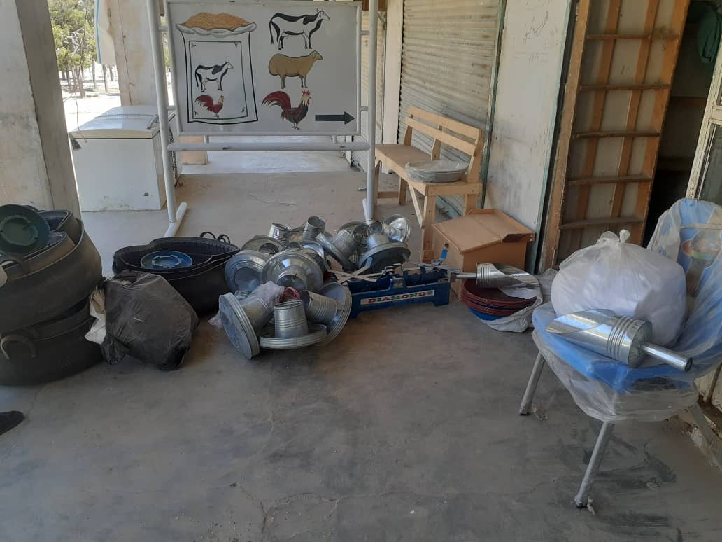 د کندهار خاکریز کې د پاملرنې مؤسسې د فعالیتونو څارنه وشوه