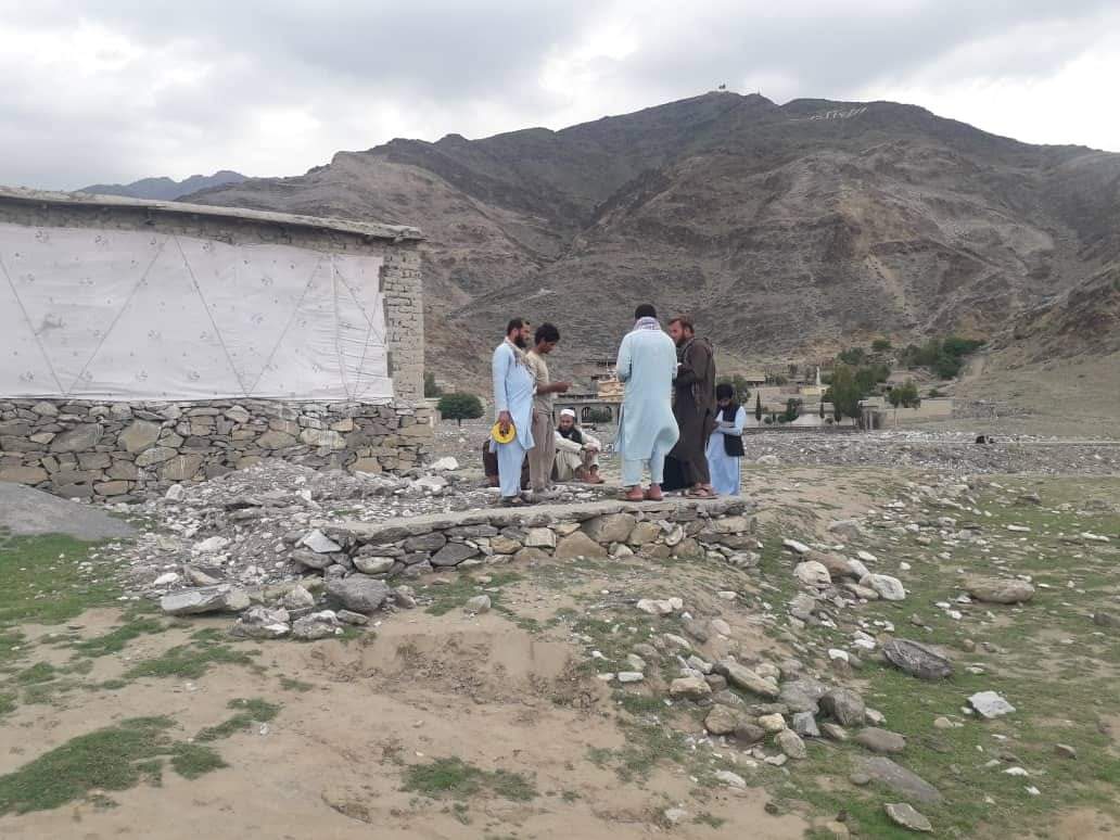 کونړ کې د ځمکې غصب او غصب شويو ځمکو بېرته راکرځولو کمېټې هلې ځلې