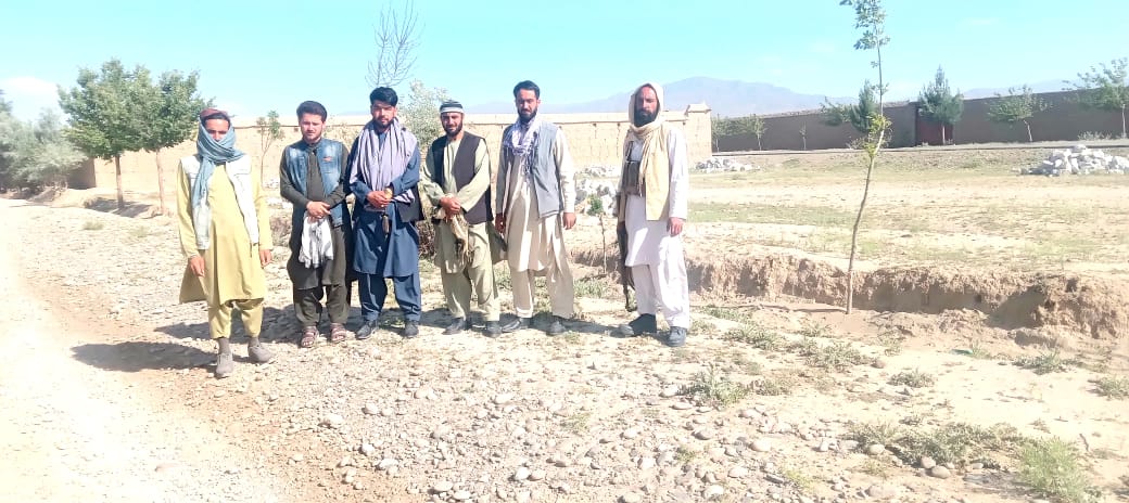 پروان کې د ځمکې د غصب مخنیوی او غصب شویو ځمکو د بېرته را ګرځولو کمېټې کړنې